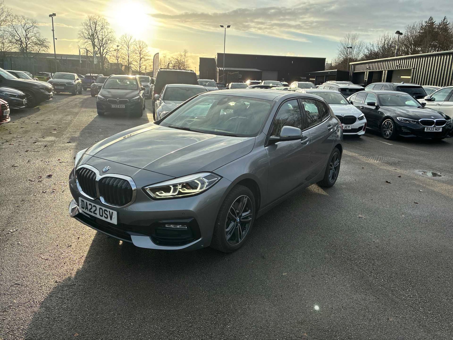 Used BMW 1 Series 2022 for sale - 77701323: Photo 20