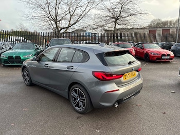 Used BMW 1 Series 2022 for sale - 77701323: Photo