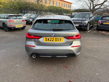 Used BMW 1 Series 2022 for sale - 77701323: Photo