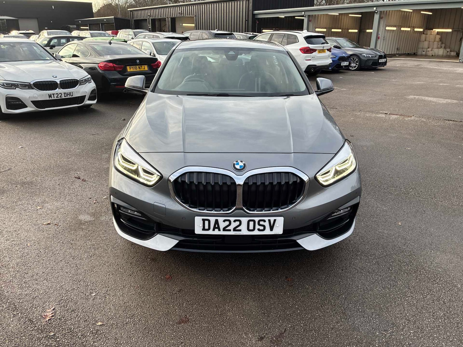 Used BMW 1 Series 2022 for sale - 77701323: Photo 5