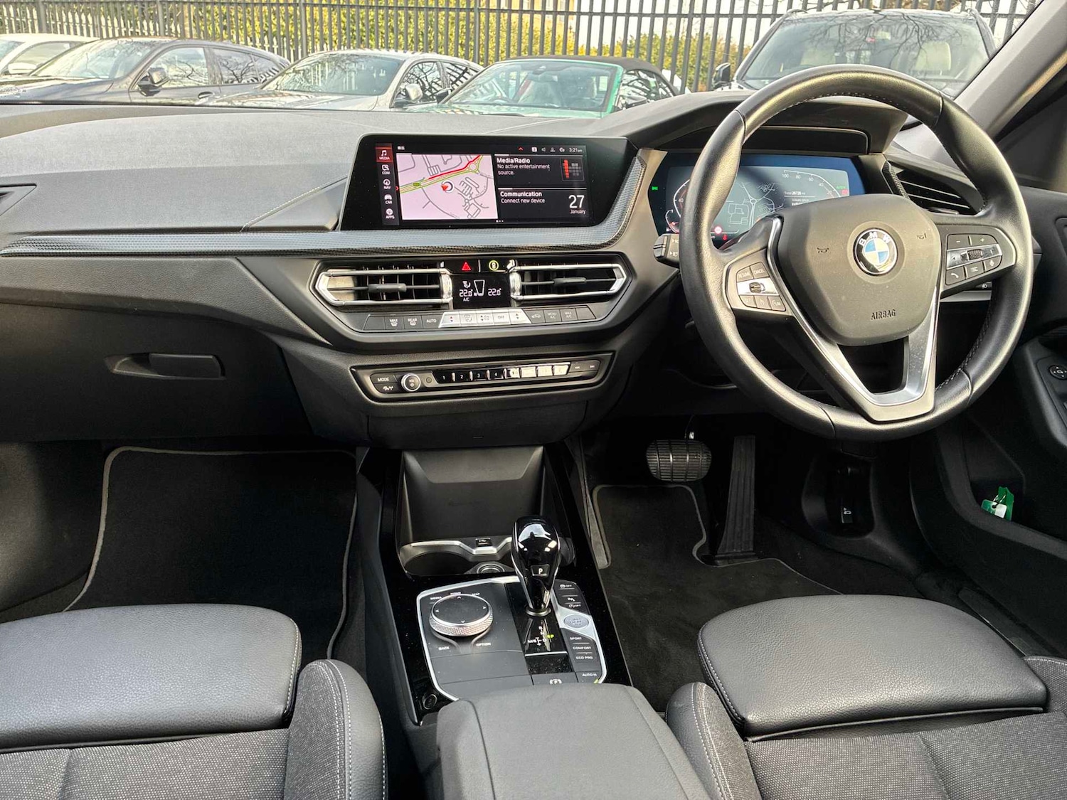 Used BMW 1 Series 2022 for sale - 77701323: Photo 8