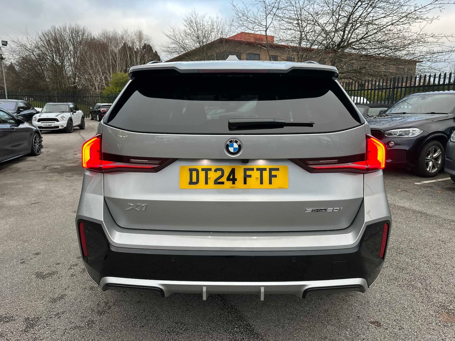 Used BMW X1 2024 for sale - 77489703: Photo 4