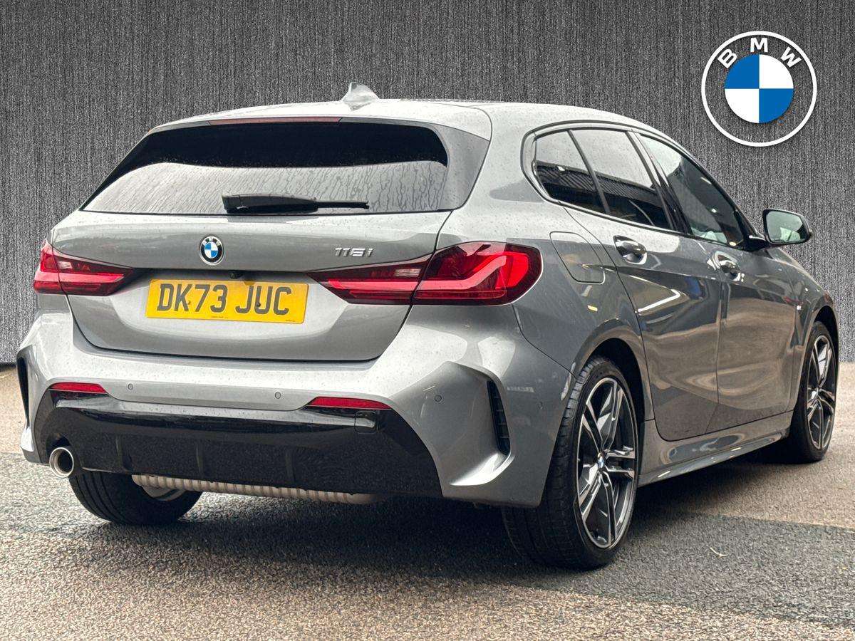 Used BMW 1 Series 2023 for sale - 76596275: Photo 18