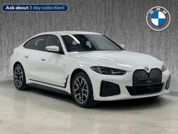 2025 - 250Kw Edrive40 M Sport 83.9Kwh 5Dr Auto [Tech/Pro]