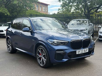 Used BMW X5 2022 for sale - 79724960: Photo