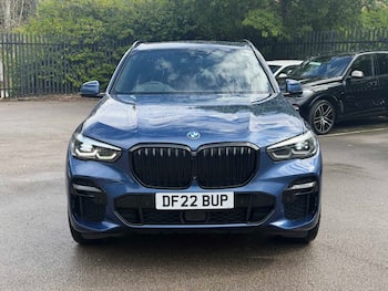 Used BMW X5 2022 for sale - 79724960: Photo