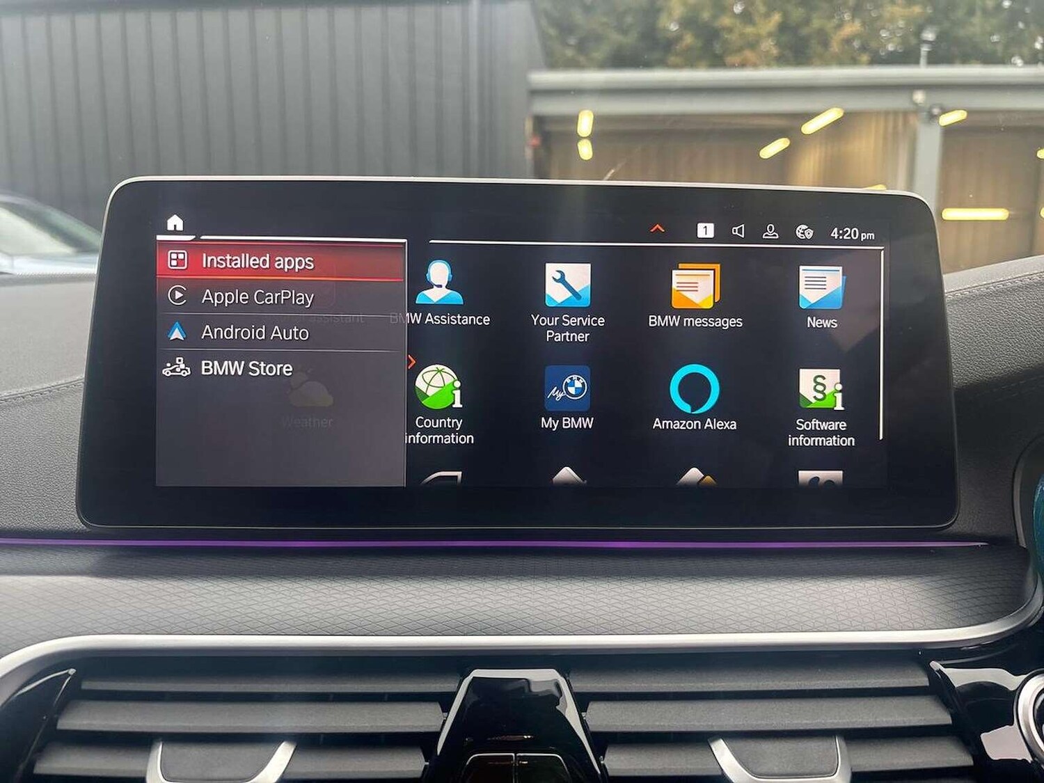 Used BMW 5 Series 2023 for sale - 76596304: Photo 12