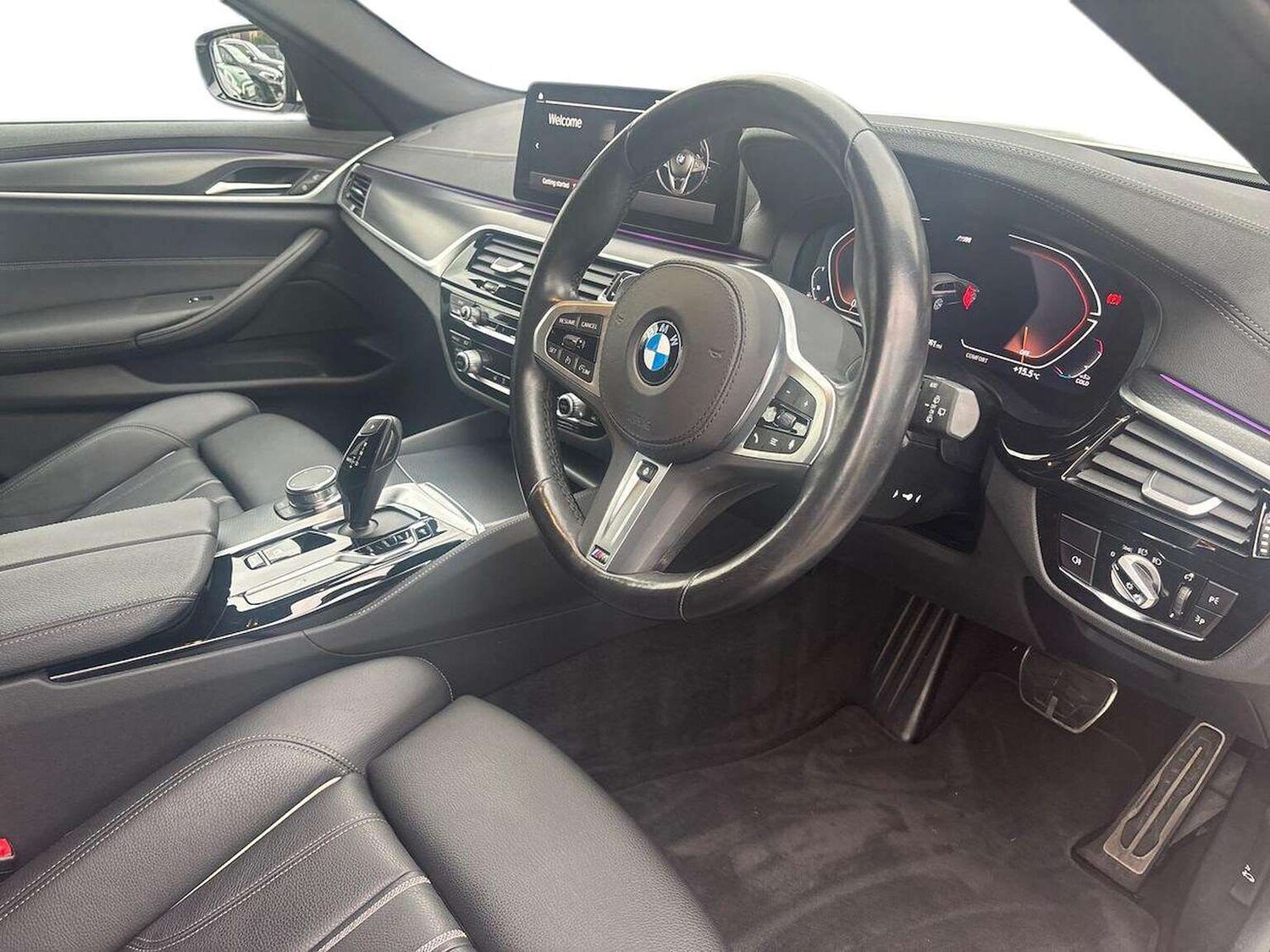 Used BMW 5 Series 2023 for sale - 76596304: Photo 16