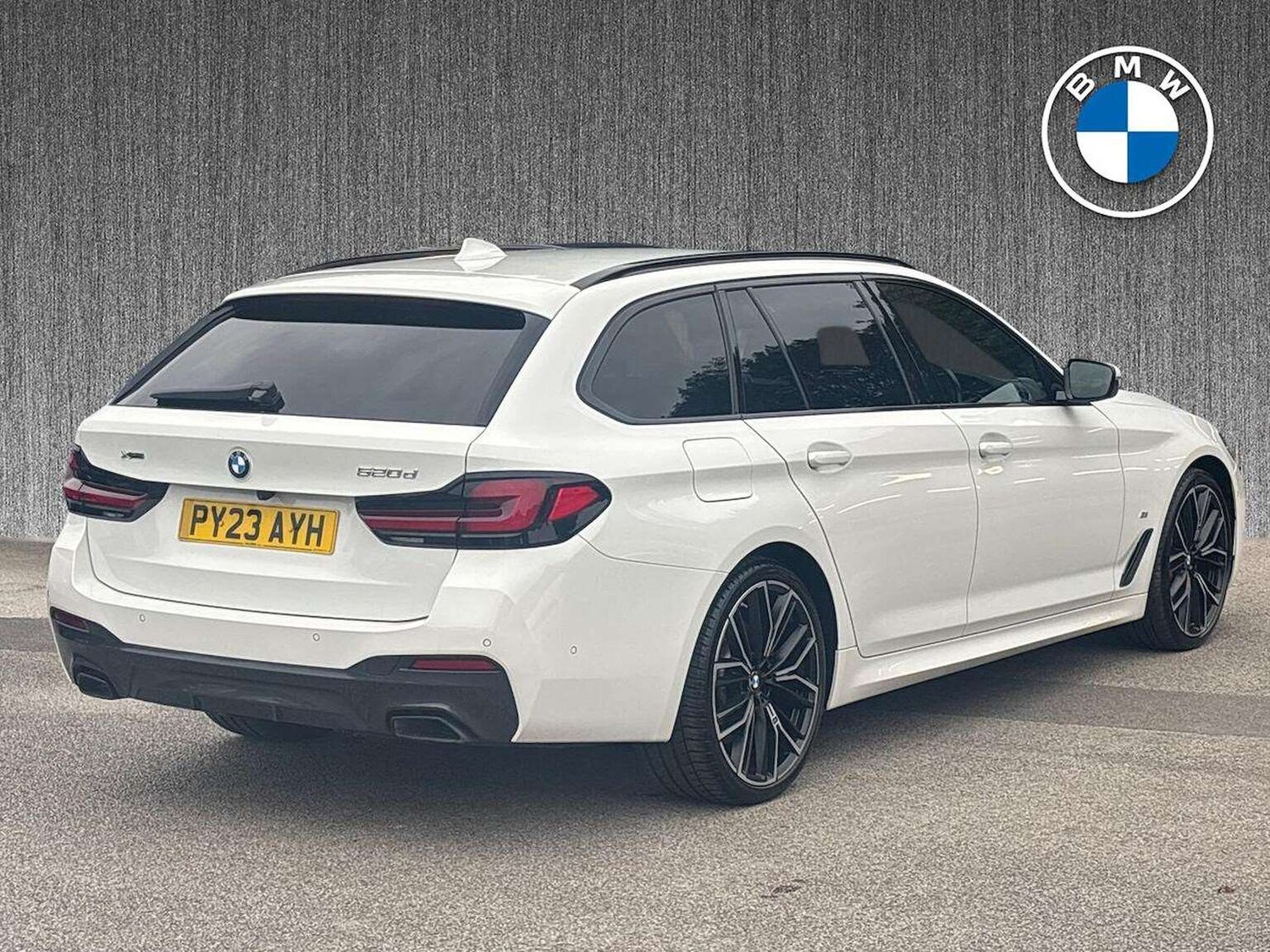 Used BMW 5 Series 2023 for sale - 76596304: Photo 19