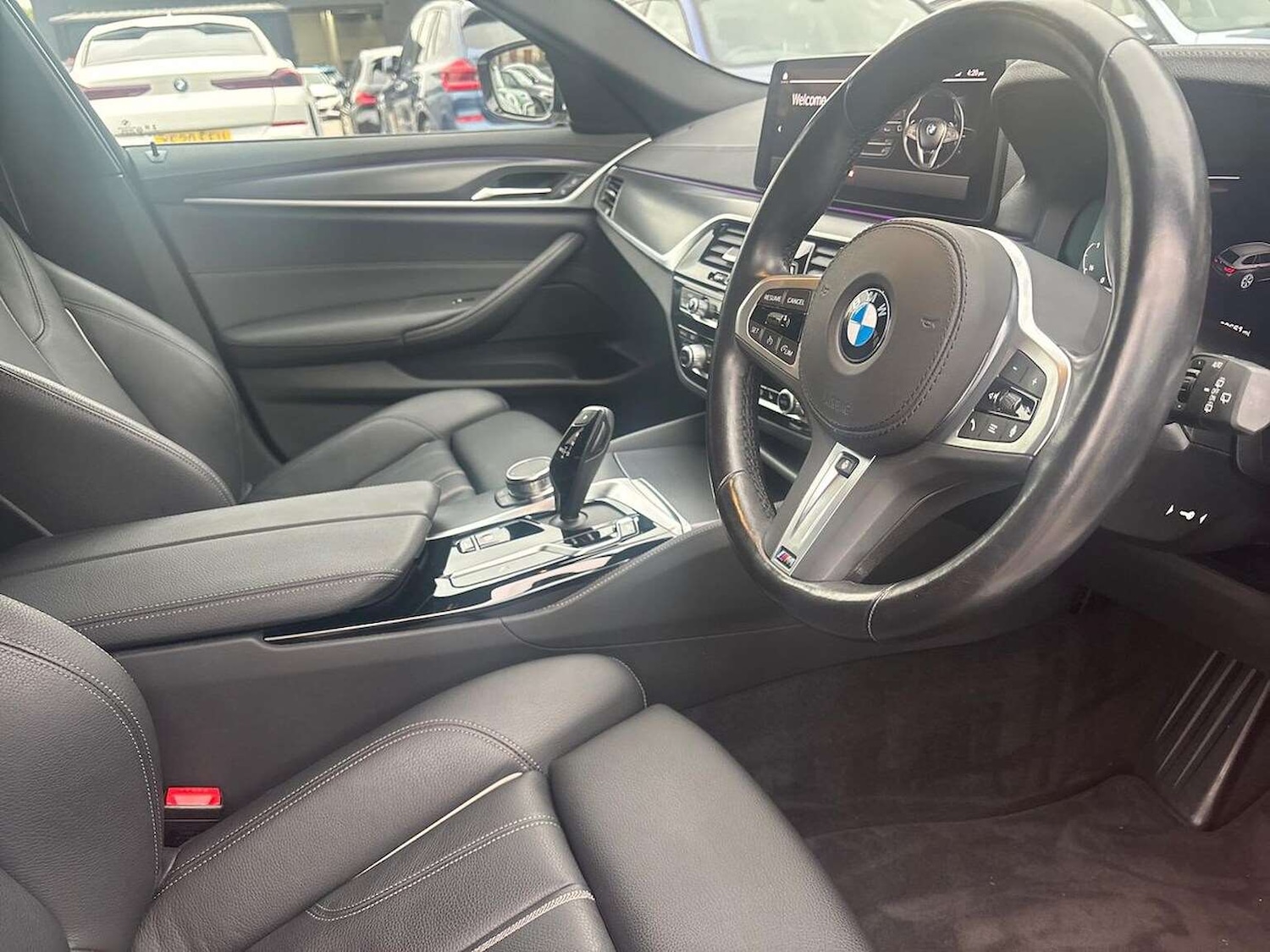 Used BMW 5 Series 2023 for sale - 76596304: Photo 22