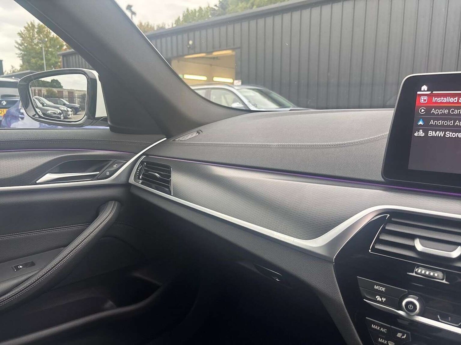 Used BMW 5 Series 2023 for sale - 76596304: Photo 25