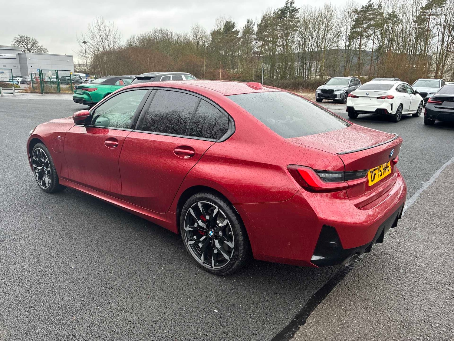 Used BMW 3 Series 2026 for sale - 77709101: Photo 2