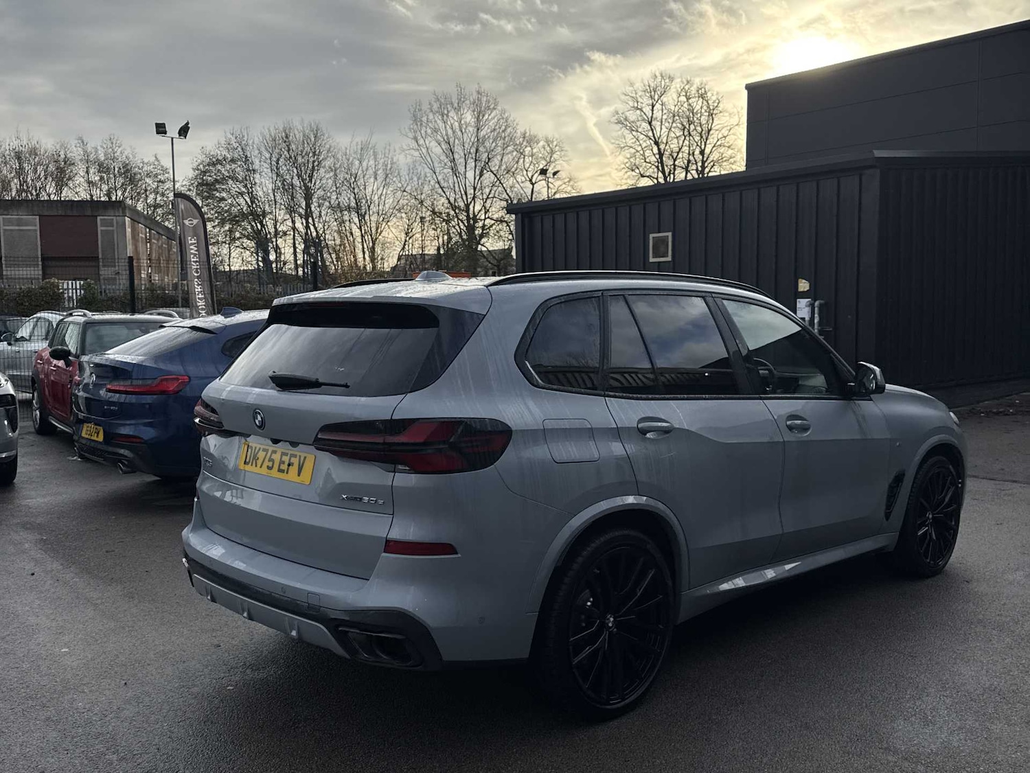 Used BMW X5 2025 for sale - 77489511: Photo 18