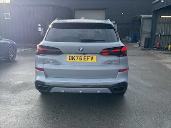 Used BMW X5 2025 for sale - 77489511: Photo