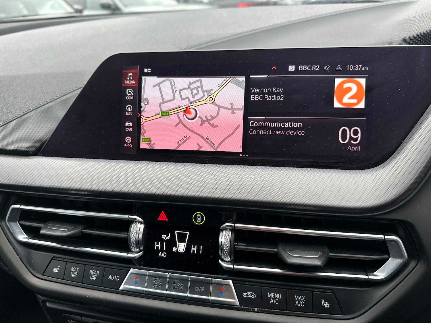 Used BMW 1 Series 2020 for sale - 78196320: Photo 11