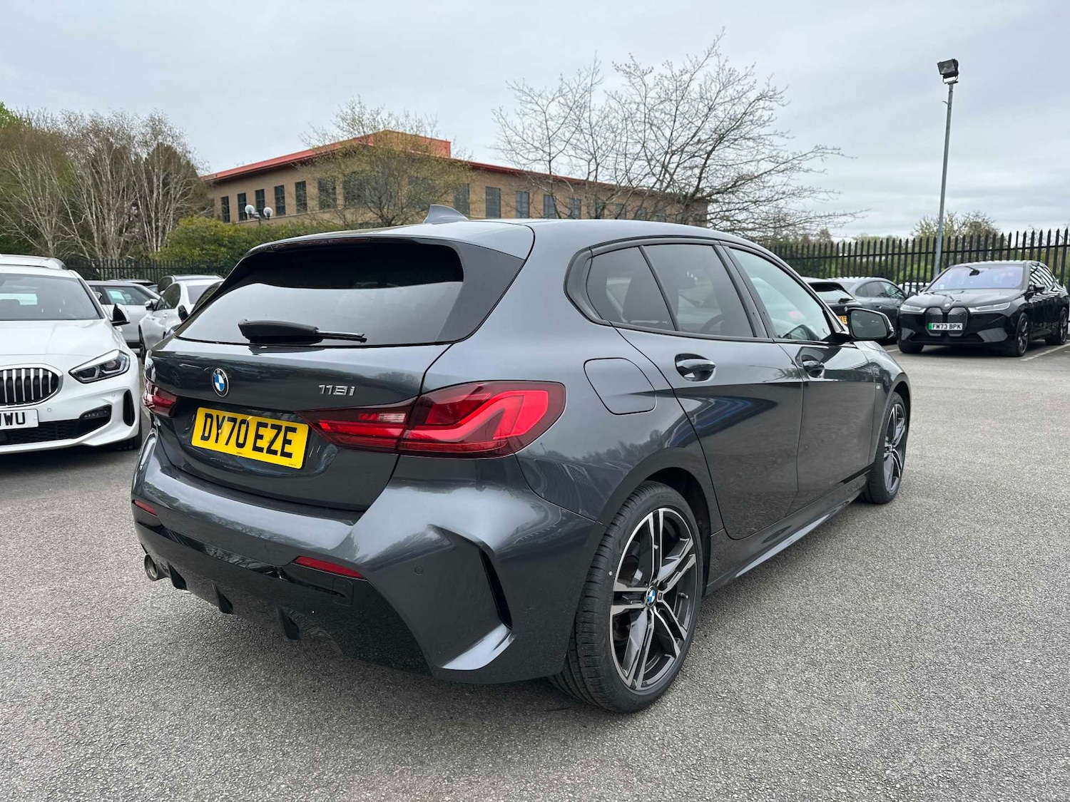 Used BMW 1 Series 2020 for sale - 78196320: Photo 18