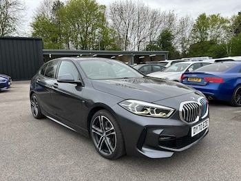 BMW 1 Series feature image
