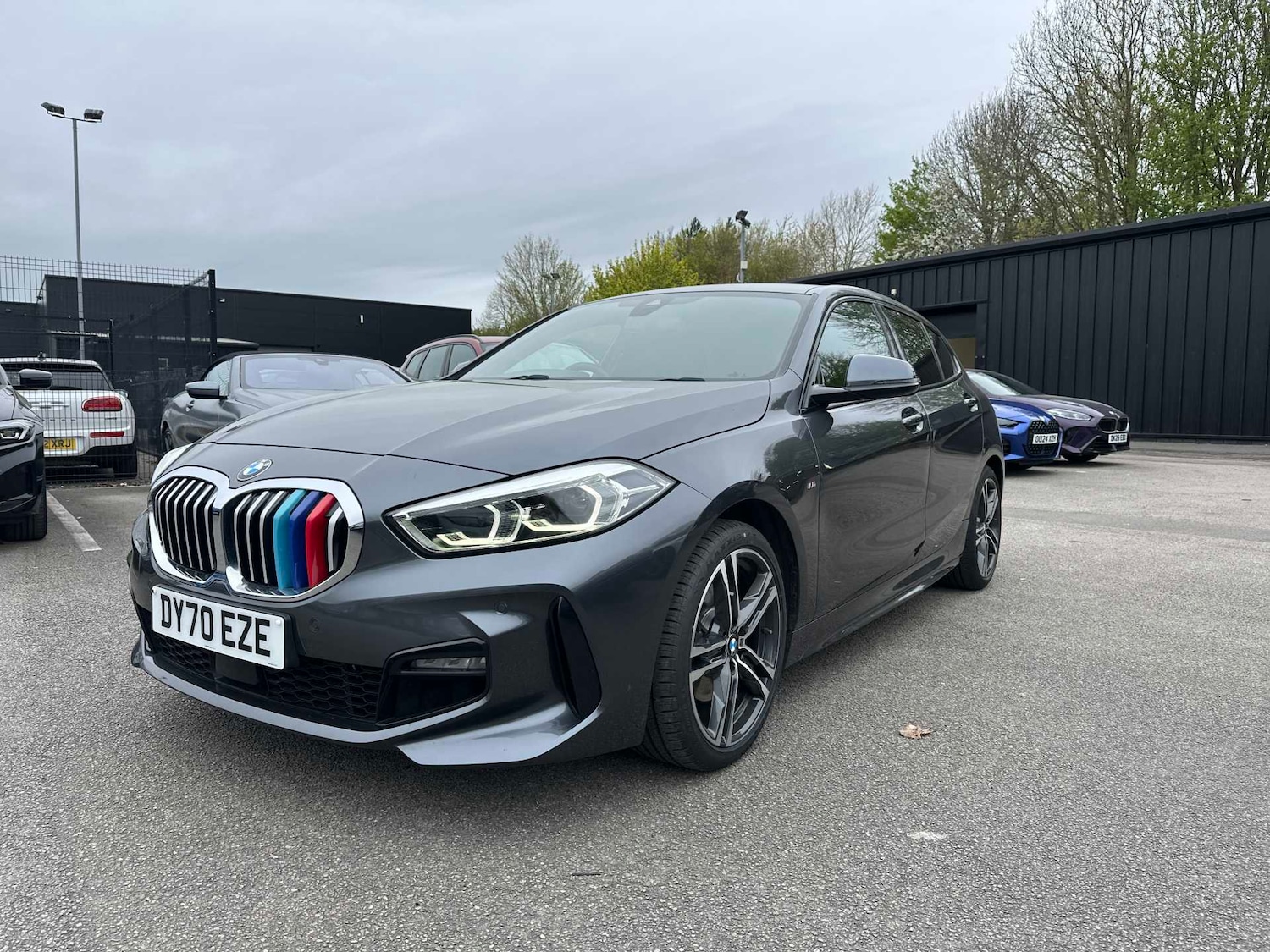 Used BMW 1 Series 2020 for sale - 78196320: Photo 20