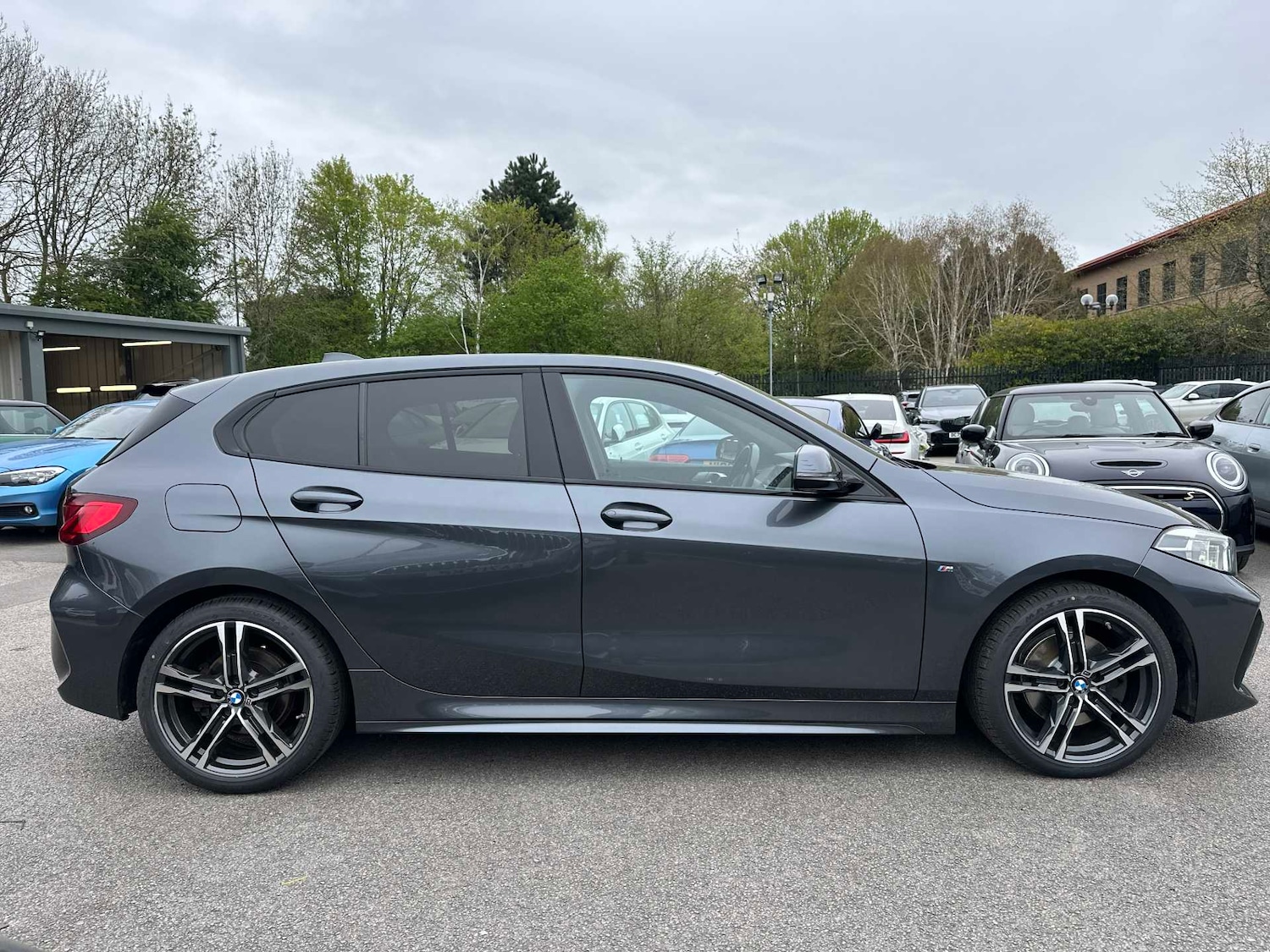 Used BMW 1 Series 2020 for sale - 78196320: Photo 3