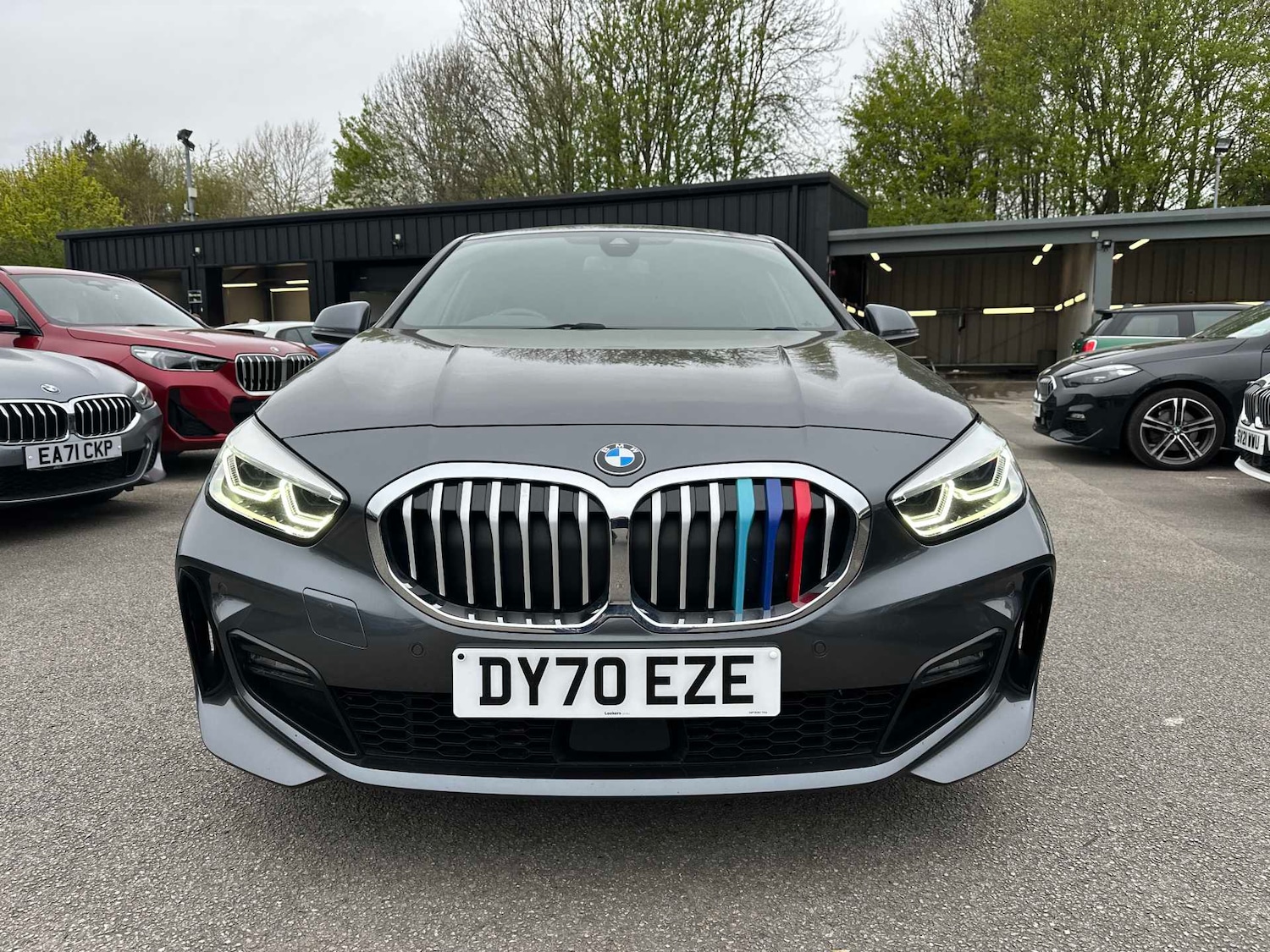 Used BMW 1 Series 2020 for sale - 78196320: Photo 5