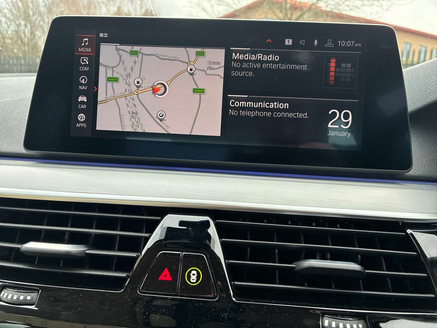 Used BMW 5 Series 2019 for sale - 77487459: Photo 10