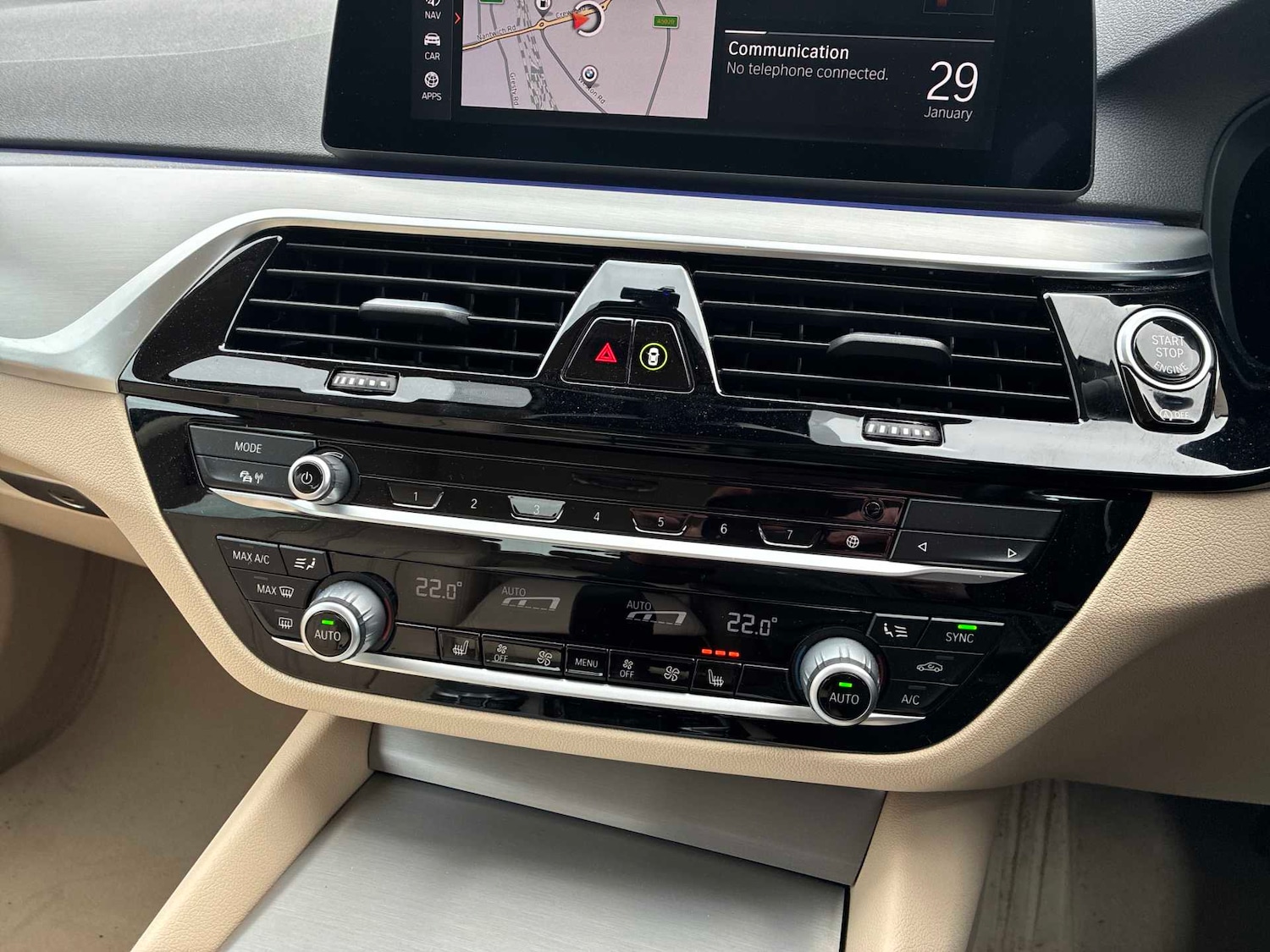 Used BMW 5 Series 2019 for sale - 77487459: Photo 11