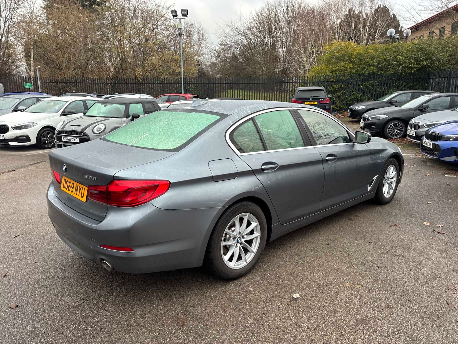 Used BMW 5 Series 2019 for sale - 77487459: Photo 17