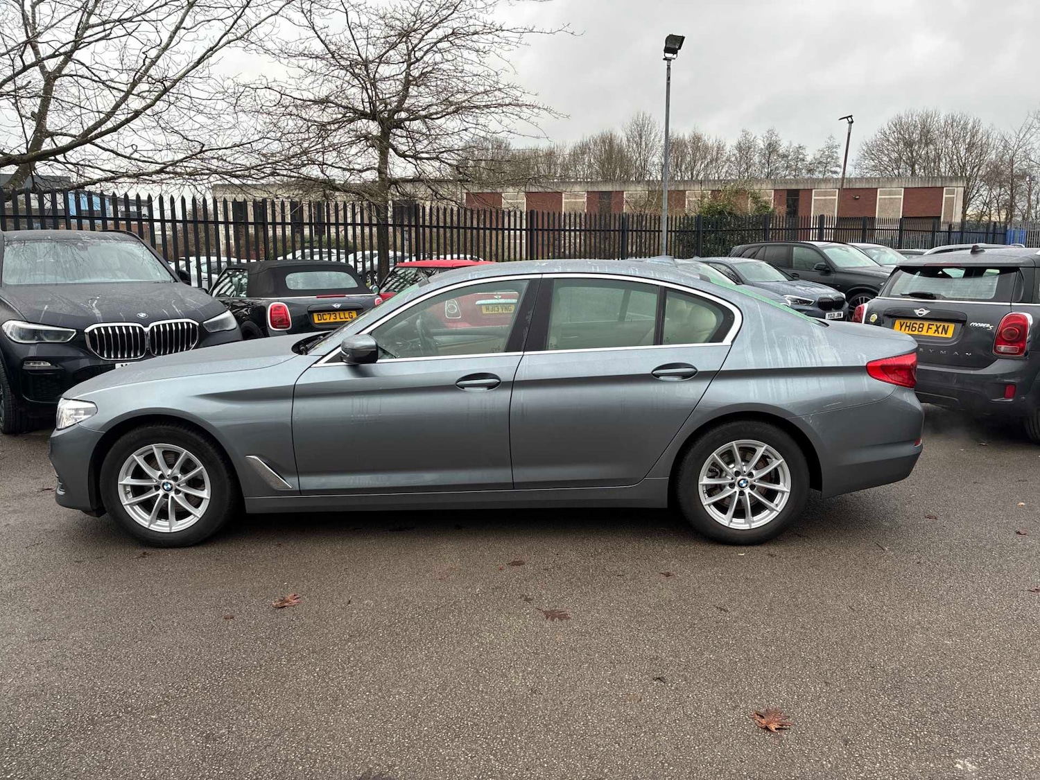 Used BMW 5 Series 2019 for sale - 77487459: Photo 18