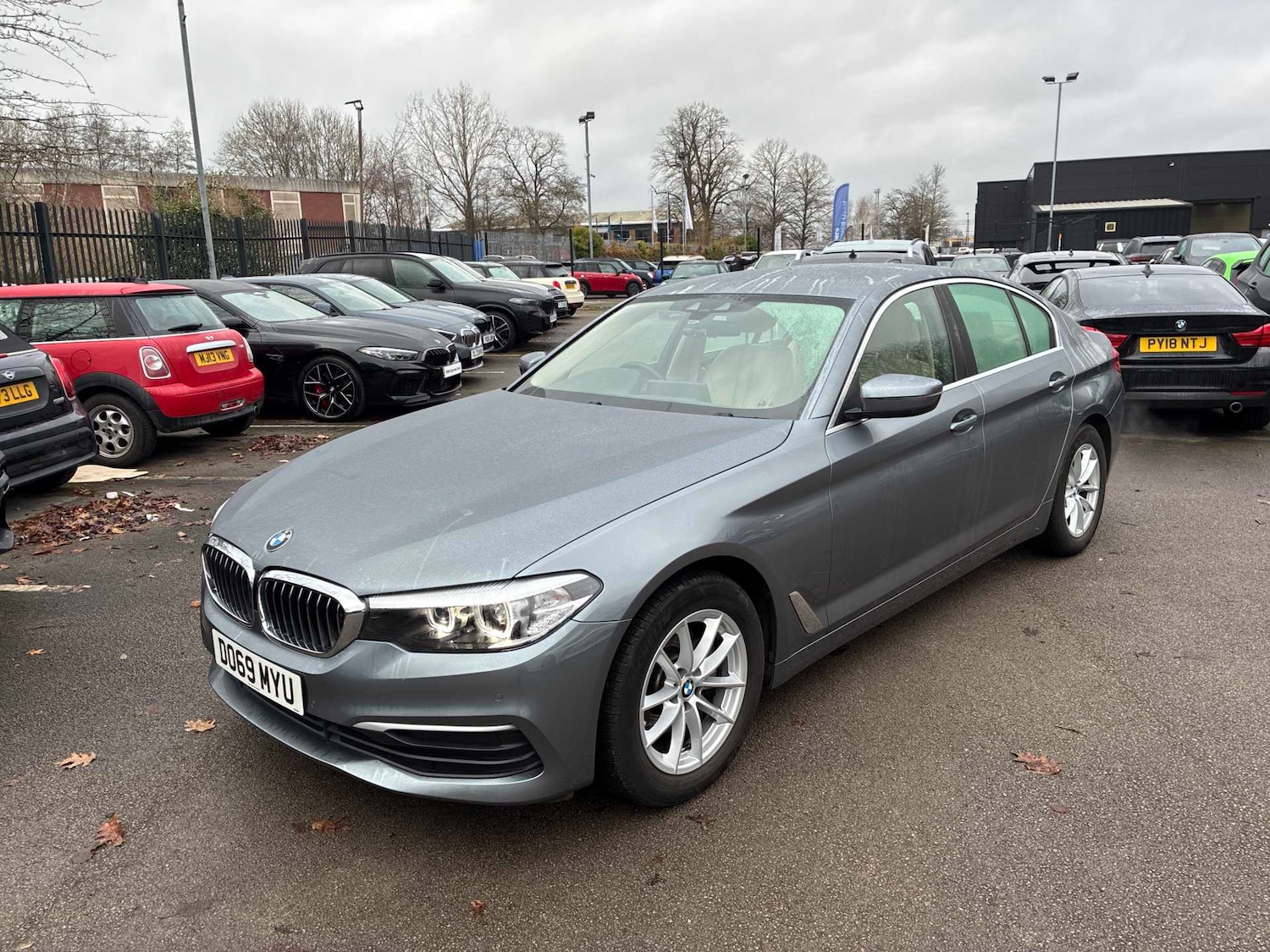 Used BMW 5 Series 2019 for sale - 77487459: Photo 19