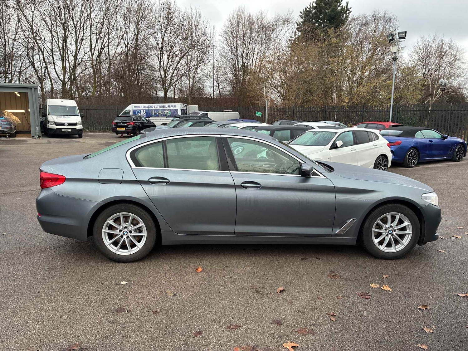 Used BMW 5 Series 2019 for sale - 77487459: Photo 2