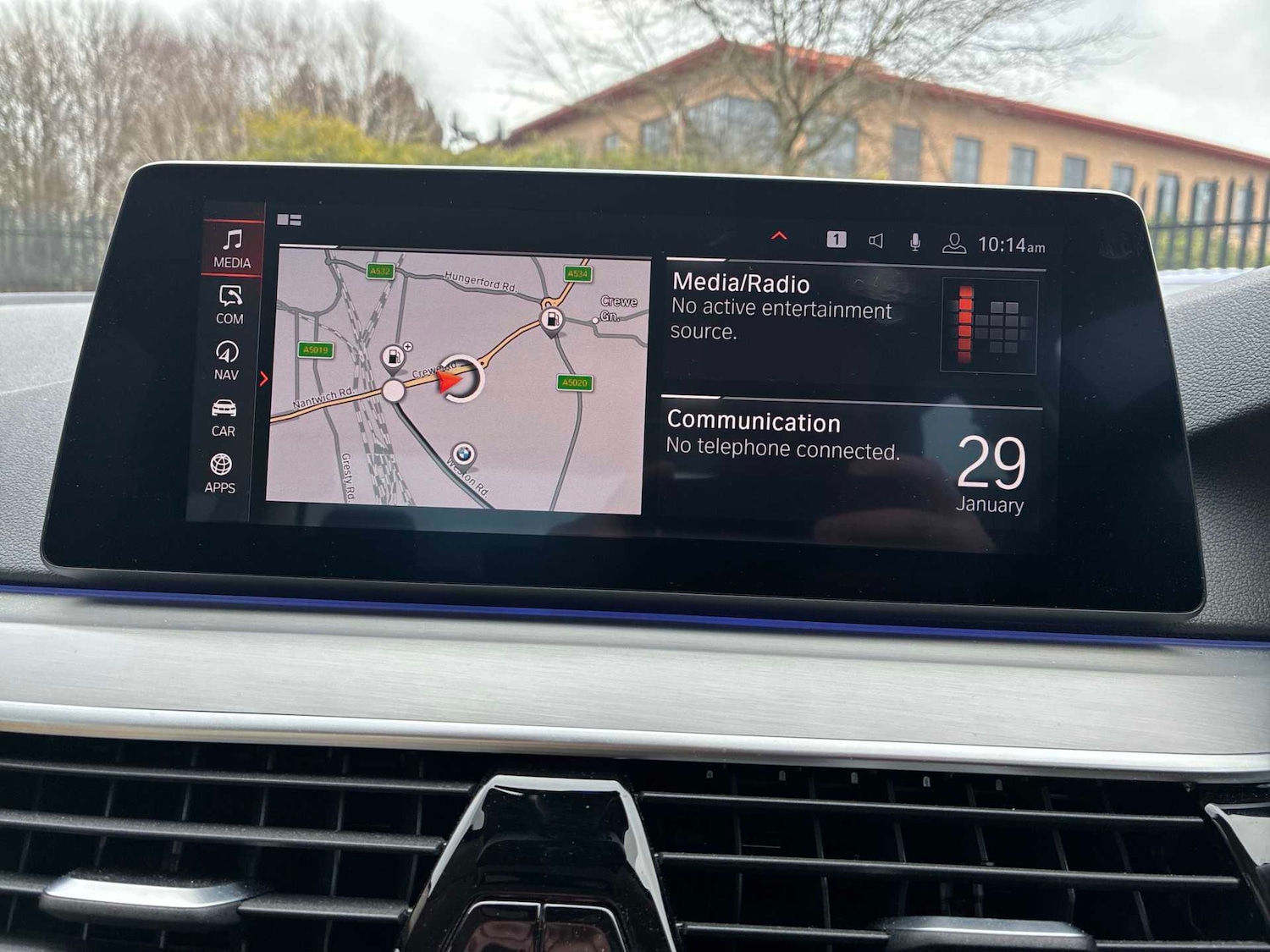 Used BMW 5 Series 2019 for sale - 77487459: Photo 26