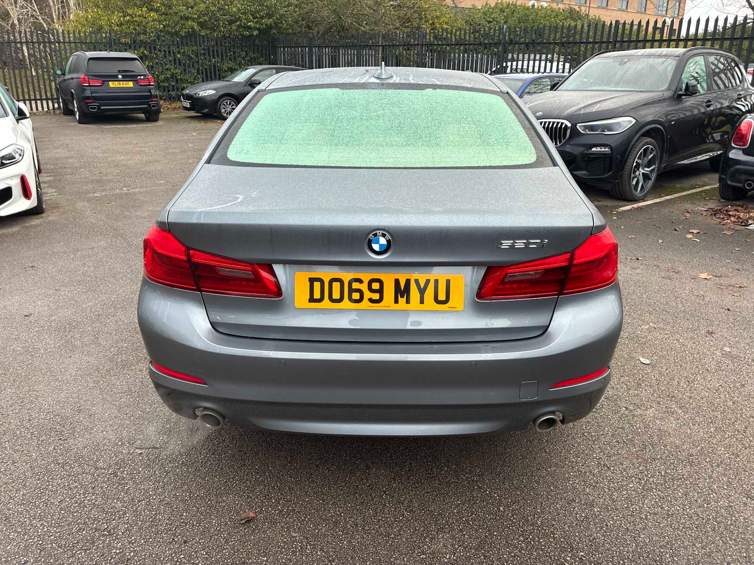 Used BMW 5 Series 2019 for sale - 77487459: Photo 3