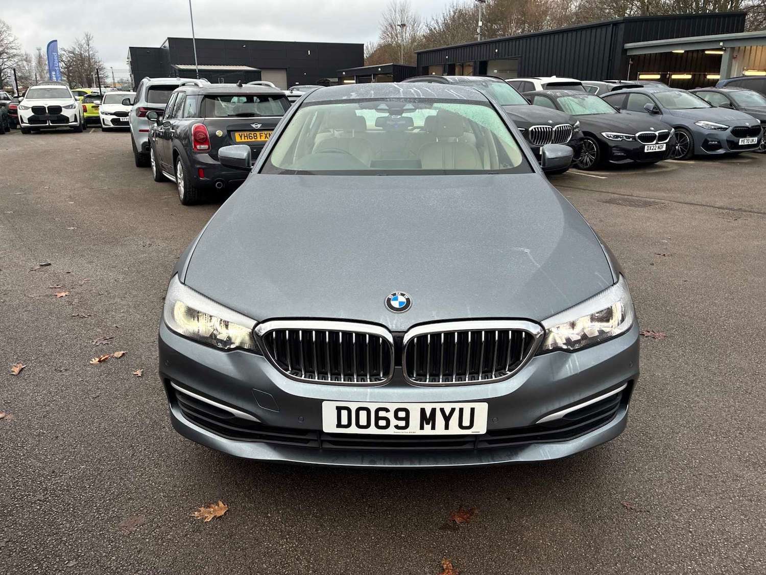 Used BMW 5 Series 2019 for sale - 77487459: Photo 4