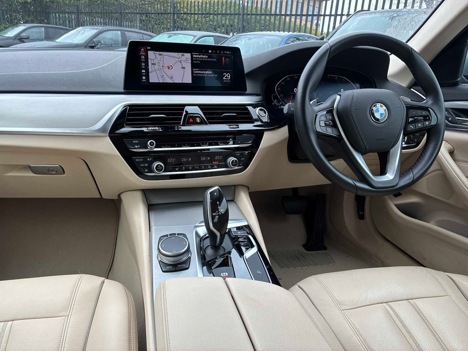 Used BMW 5 Series 2019 for sale - 77487459: Photo 7