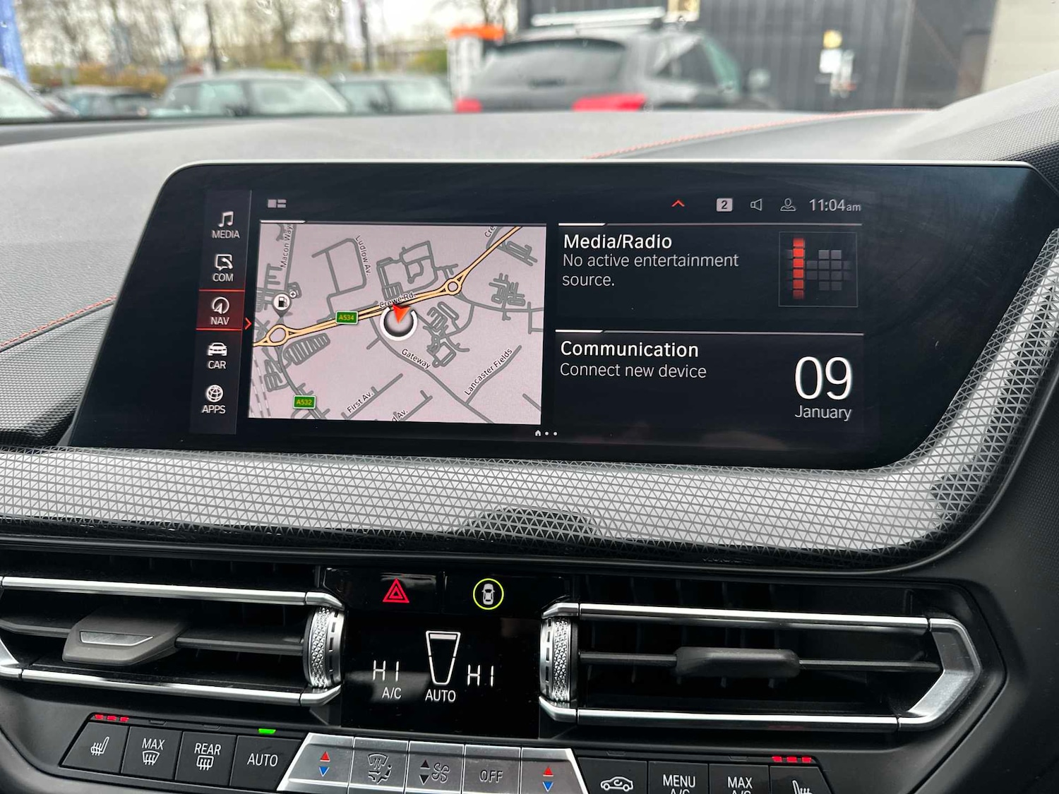 Used BMW 1 Series 2022 for sale - 77488717: Photo 11