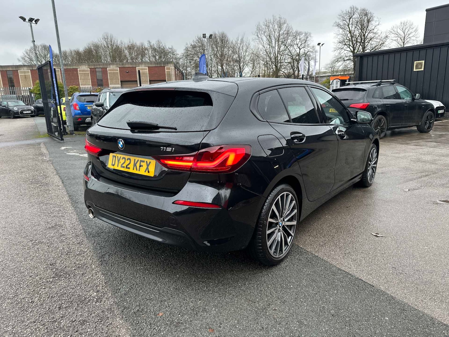 Used BMW 1 Series 2022 for sale - 77488717: Photo 18