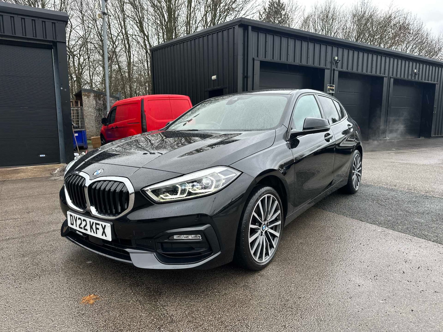 Used BMW 1 Series 2022 for sale - 77488717: Photo 20