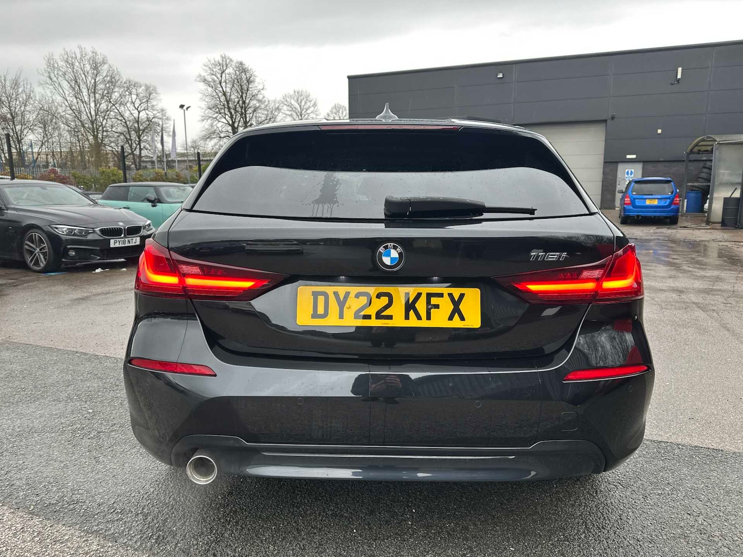 Used BMW 1 Series 2022 for sale - 77488717: Photo 4