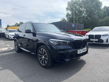 Used BMW X5 2022 for sale - 79138830: Photo