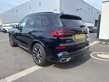 Used BMW X5 2022 for sale - 79138830: Photo