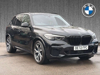 BMW X5 feature image