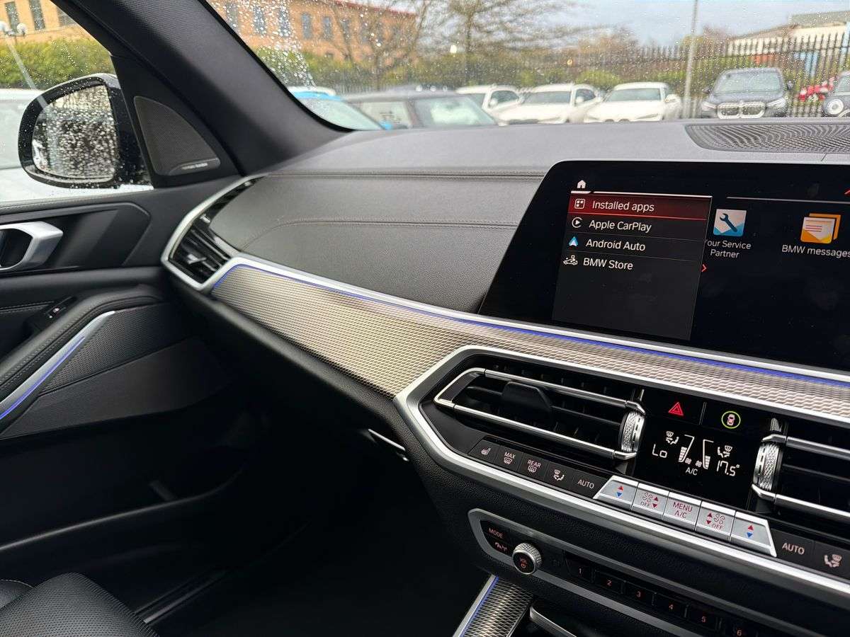 Used BMW X5 2022 for sale - 78191210: Photo 24