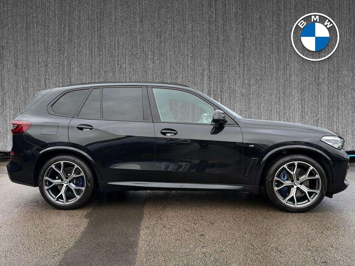 Used BMW X5 2022 for sale - 78191210: Photo 3