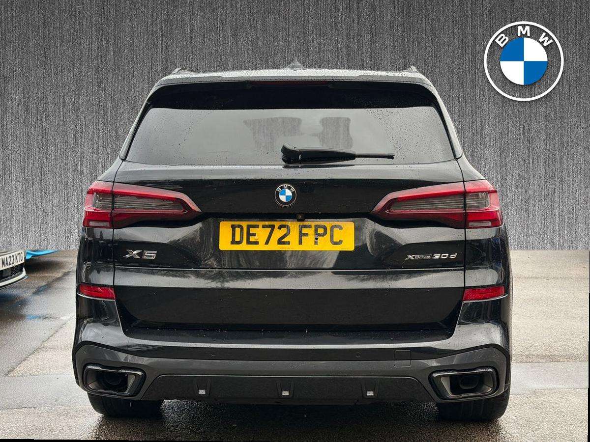 Used BMW X5 2022 for sale - 78191210: Photo 4