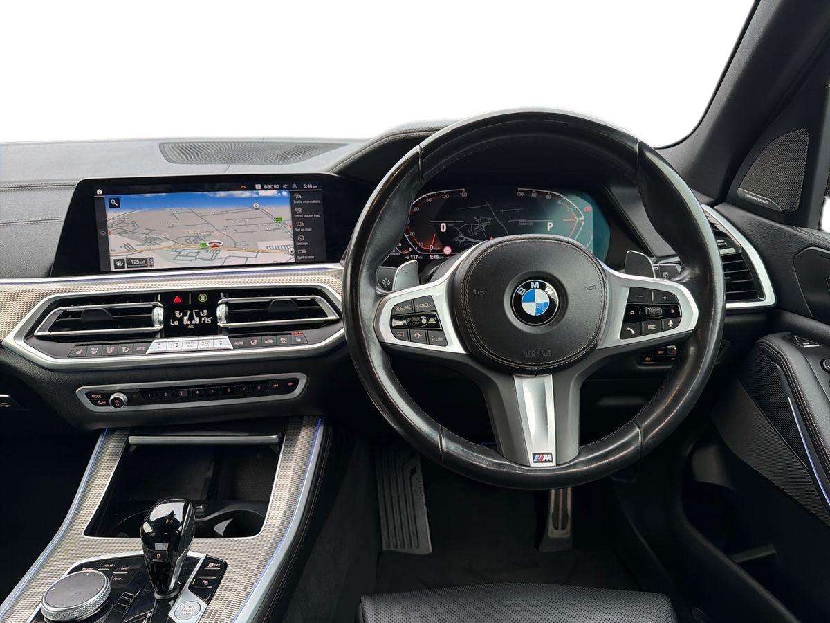 Used BMW X5 2022 for sale - 78191210: Photo 9