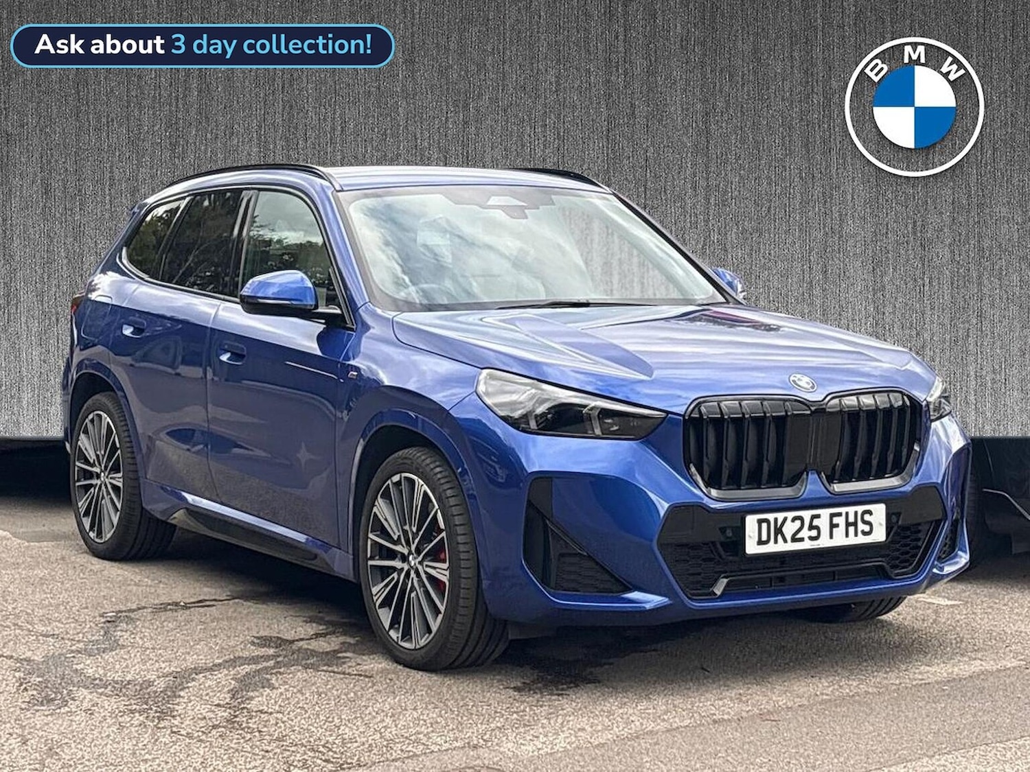 Used BMW X1 2025 for sale - 76076391: Photo 1