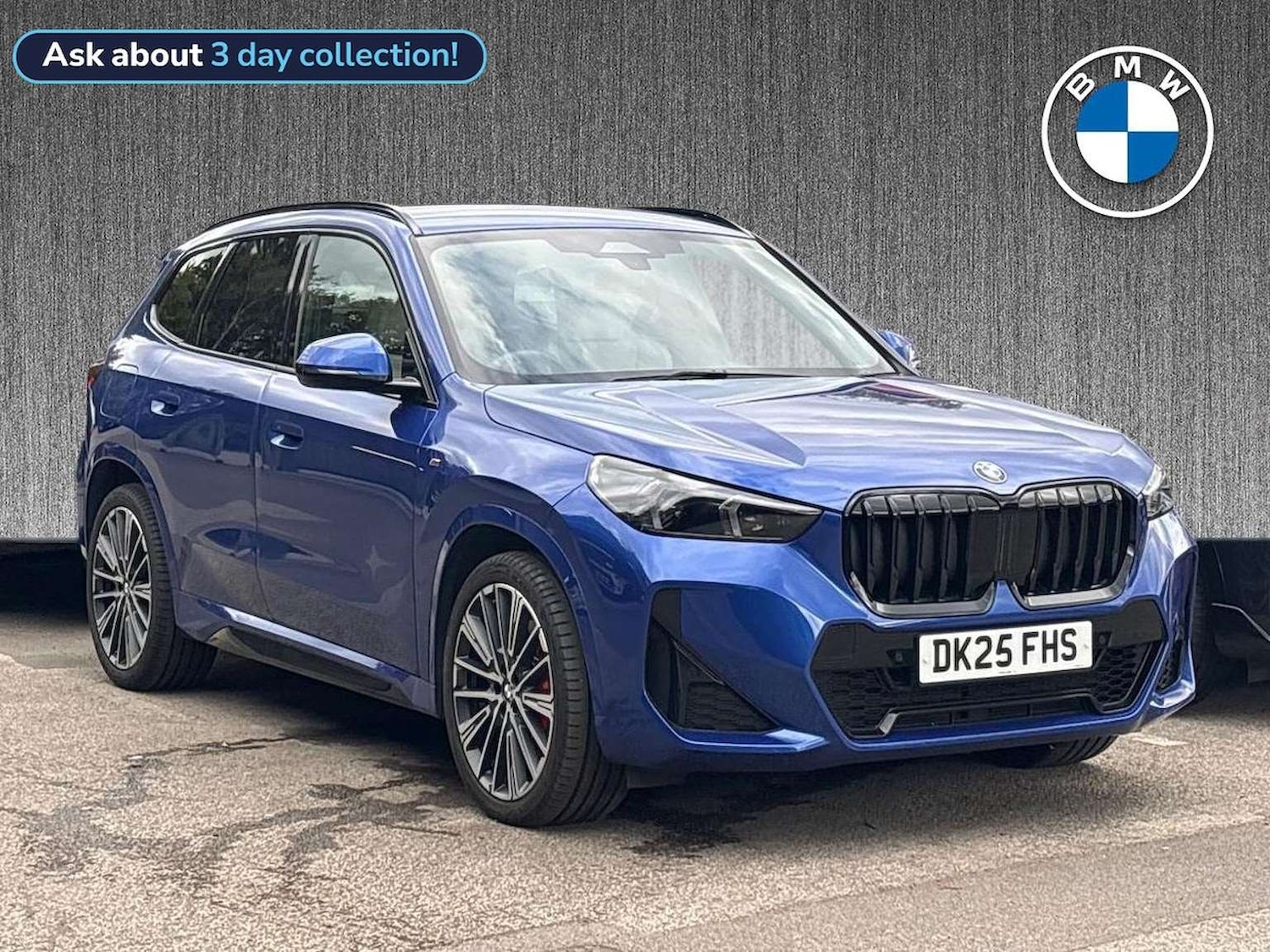 Used BMW X1 2025 for sale - 76596300: Photo 1