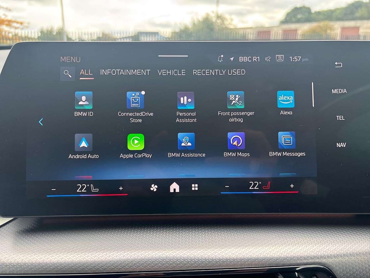 Used BMW X1 2025 for sale - 76596300: Photo 12