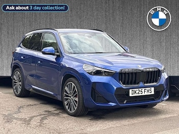 2025 - Sdrive 18D M Sport 5Dr Step Auto