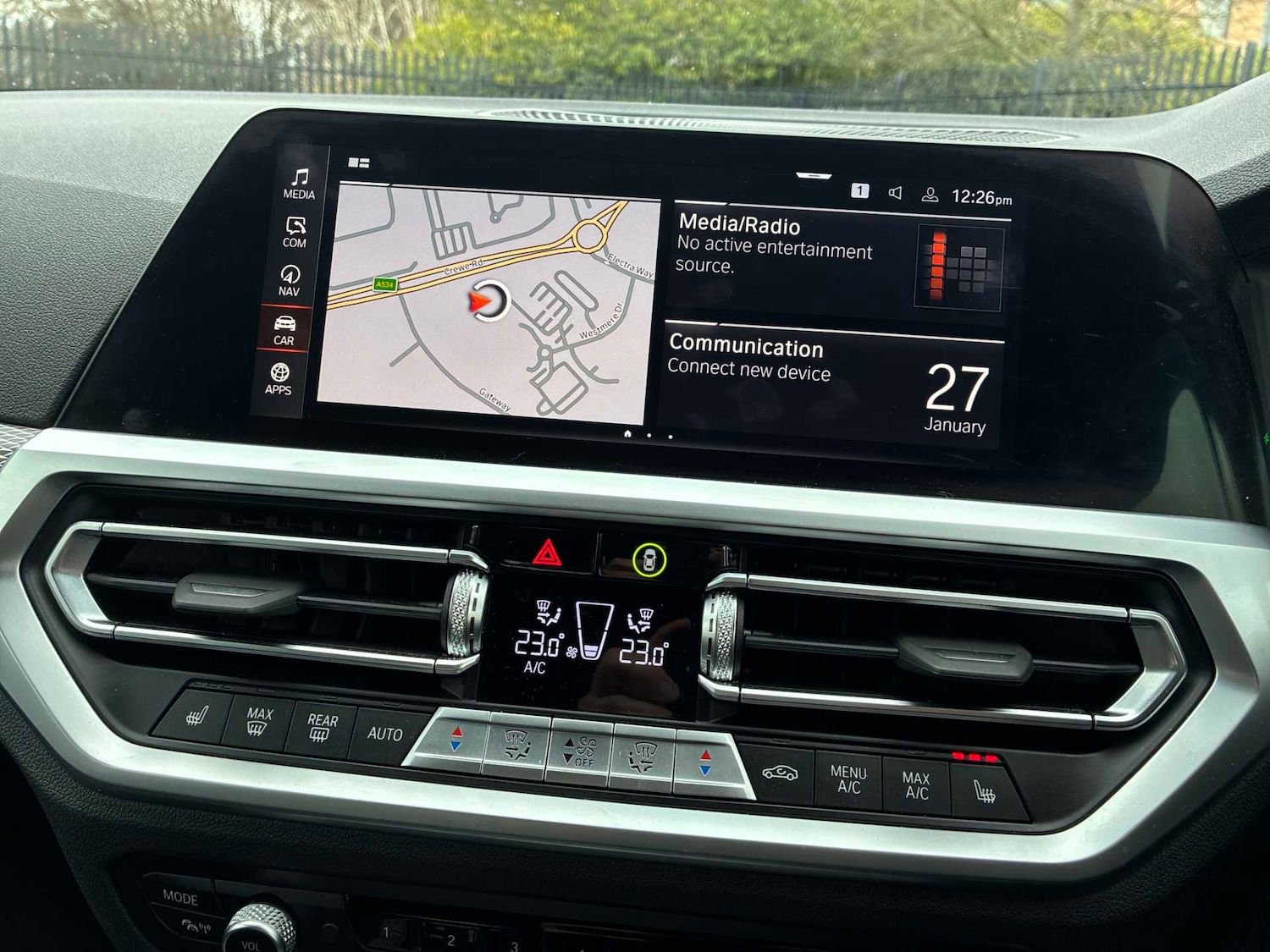 Used BMW 3 Series 2022 for sale - 77635474: Photo 11